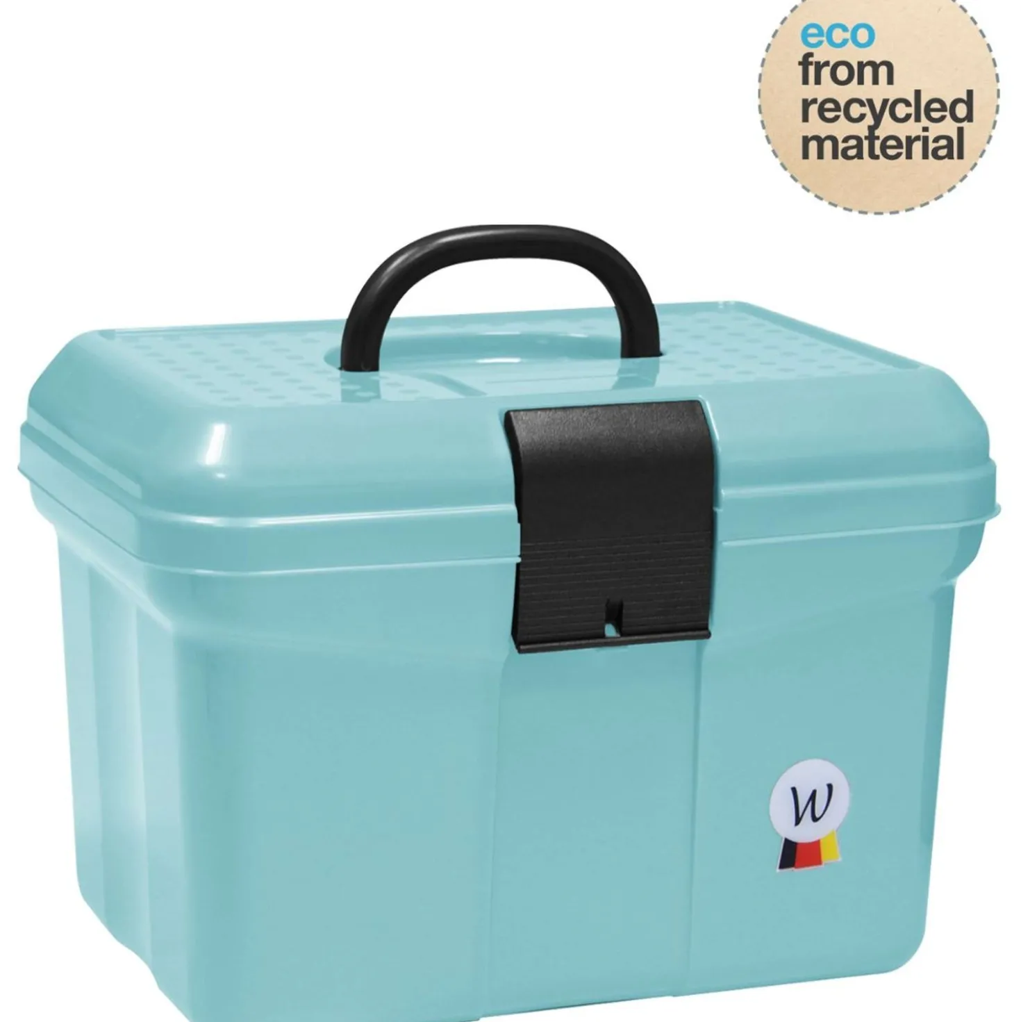 Waldhausen Poetsbox ECO Turquoise