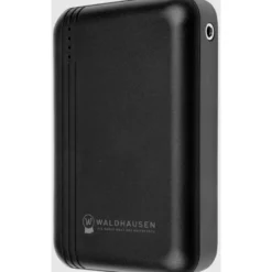 Waldhausen Powerbank voor TecSupreme Verwarmings- en Massage Deken Zwart