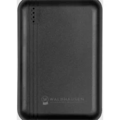Waldhausen Powerbank voor TecSupreme Verwarmings- en Massage Deken Zwart