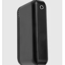 Waldhausen Powerbank voor TecSupreme Verwarmings- en Massage Deken Zwart