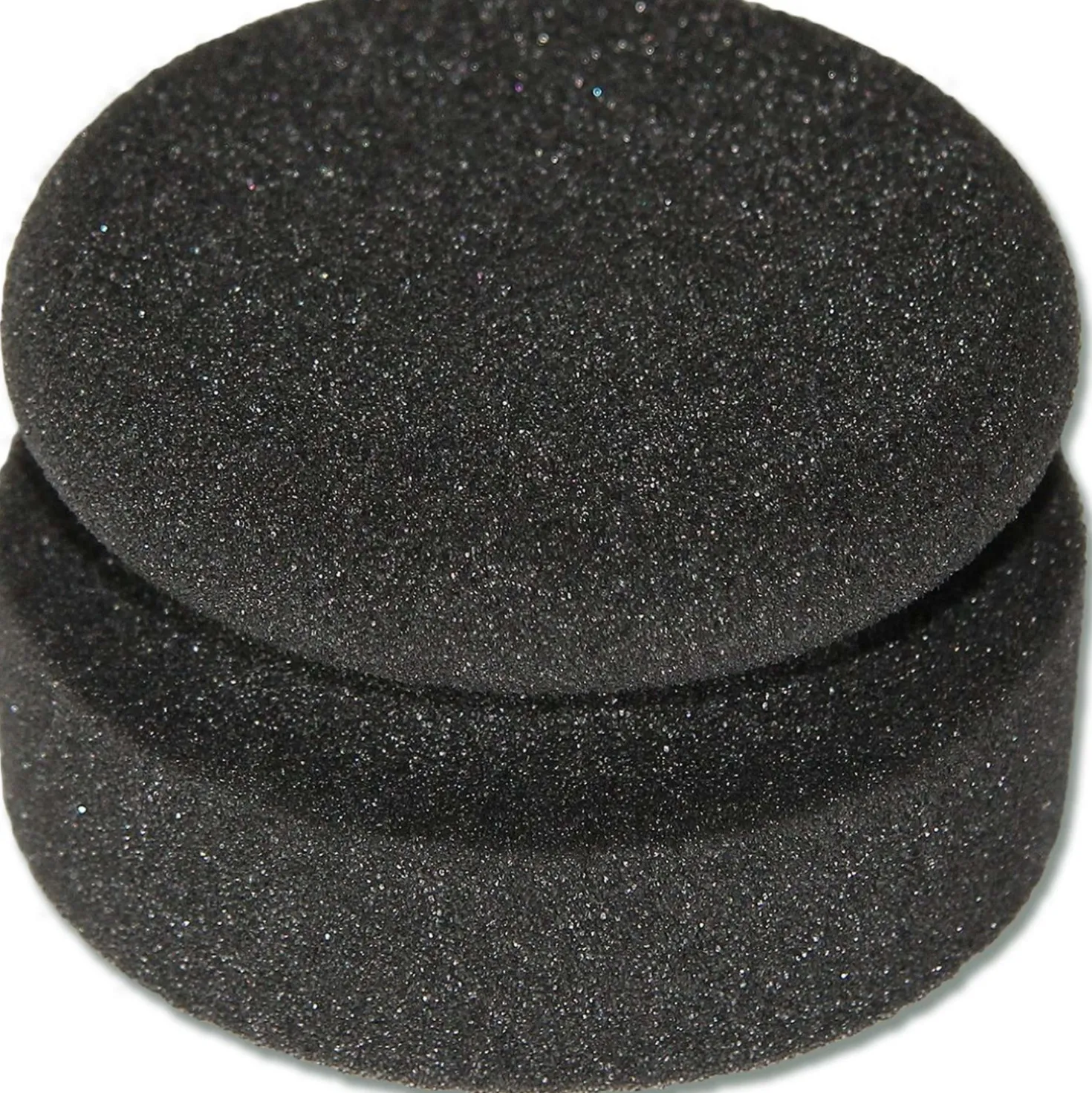 Waldhausen Puck Spons Zwart
