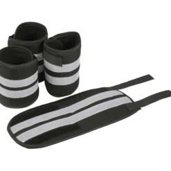 Waldhausen Reflectiebandje Reflex 4 Stuks Zilver