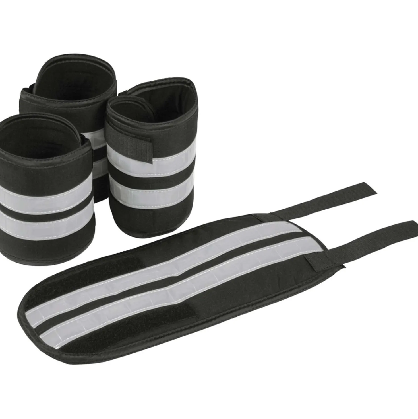 Waldhausen Reflectiebandje Reflex 4 Stuks Zilver