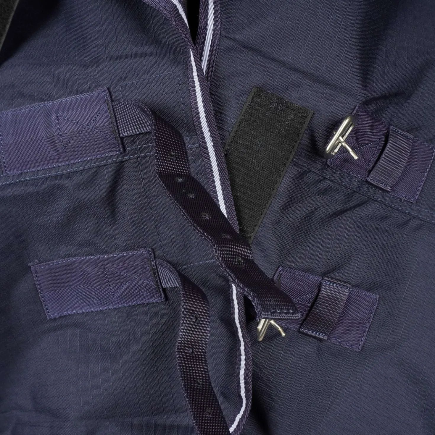 Waldhausen Regendeken met Halsdeel 0g Nightblue