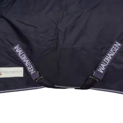Waldhausen Regendeken met Halsdeel 0g Nightblue