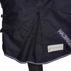 Waldhausen Regendeken met Halsdeel 0g Nightblue