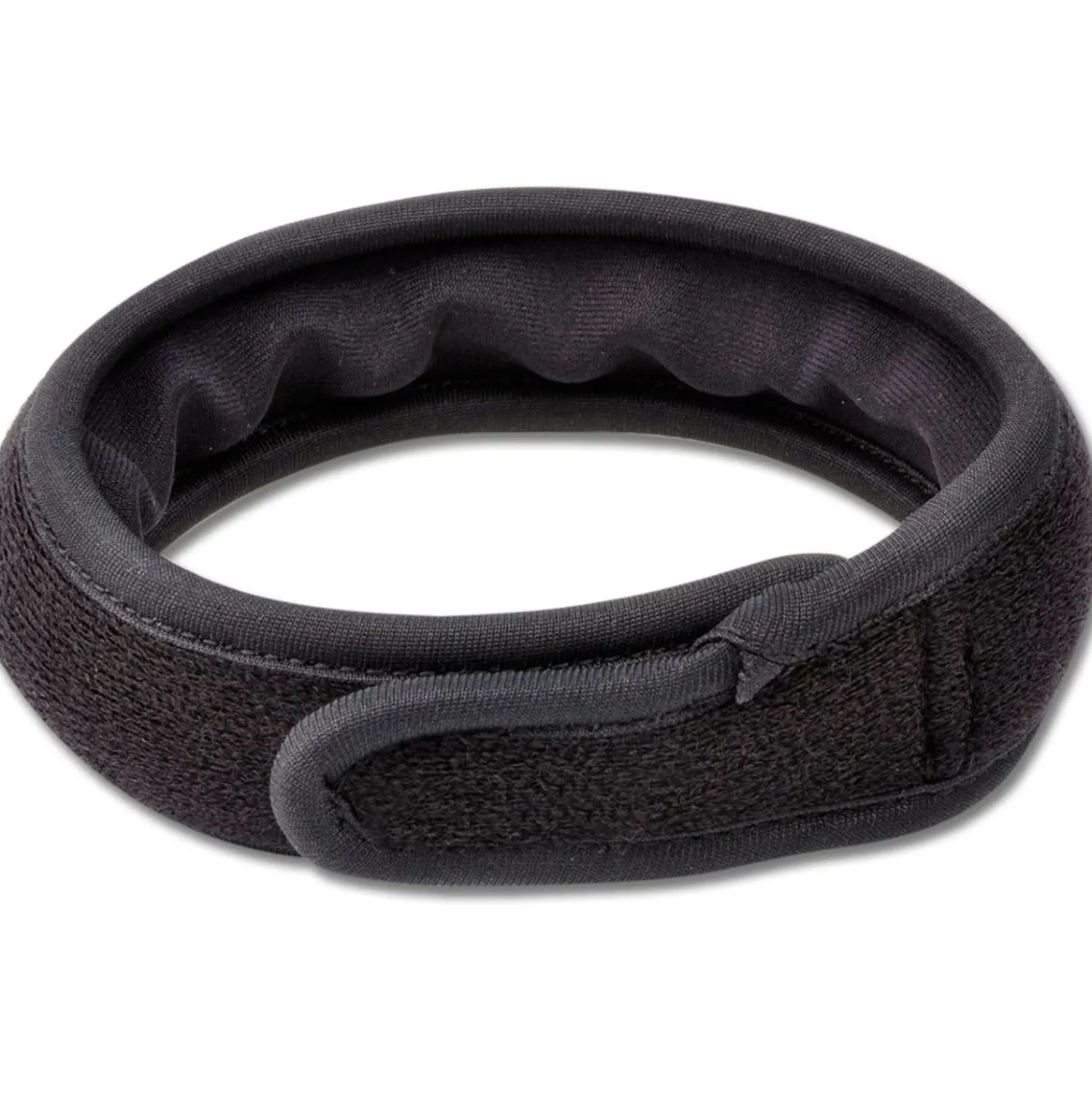 Waldhausen Ring voor Kootbescherming Zwart