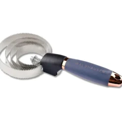 Waldhausen Roskam met Gel Handvat Zwart/Rosegold