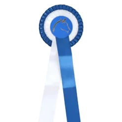 Waldhausen Rozet Blauw