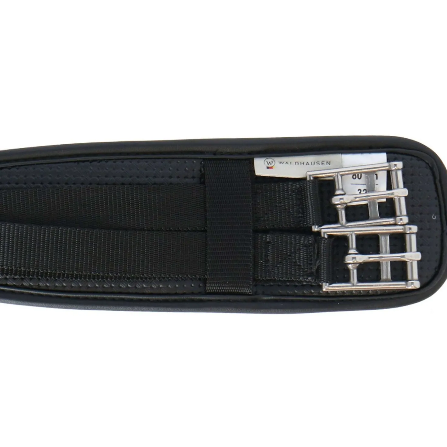 Waldhausen Singel Basic Zwart