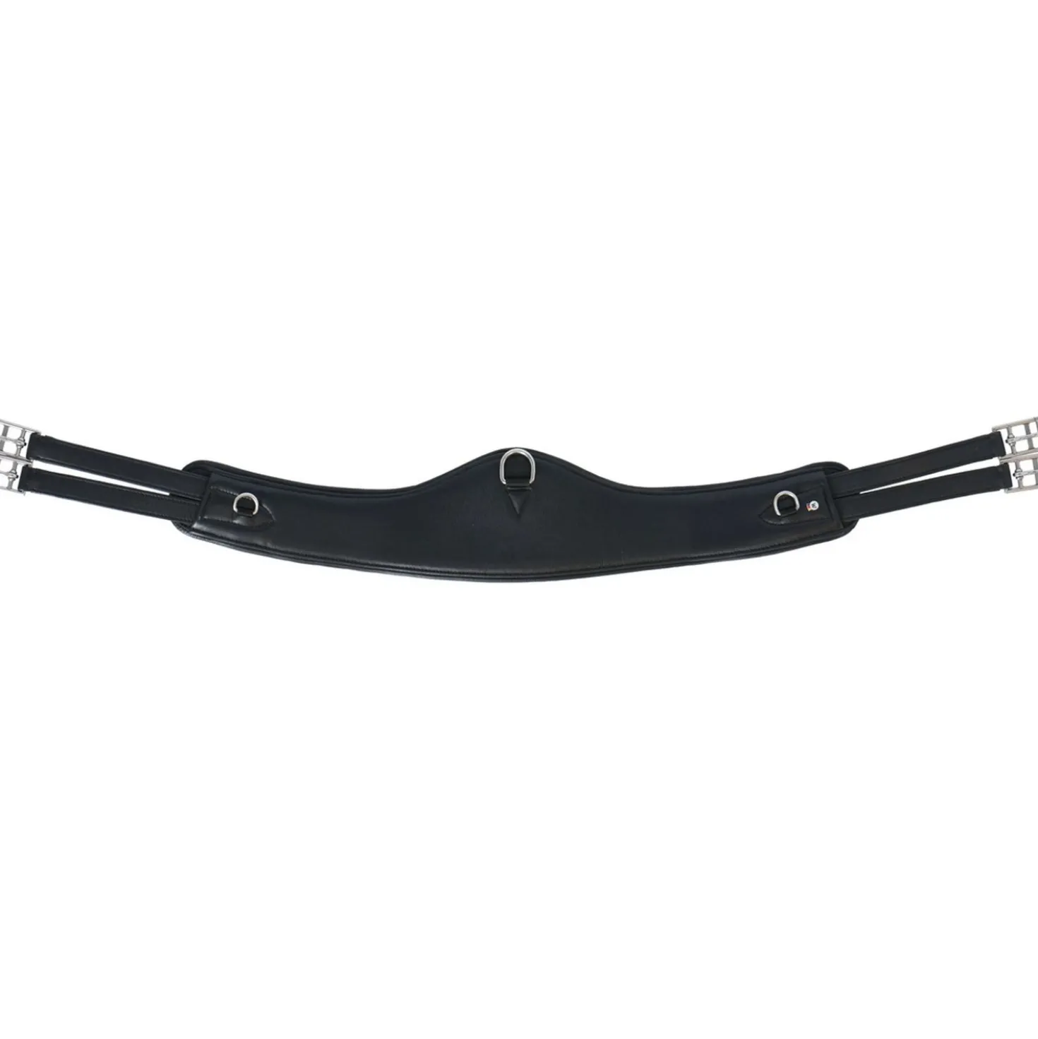 Waldhausen Singel Contour Leder Zwart