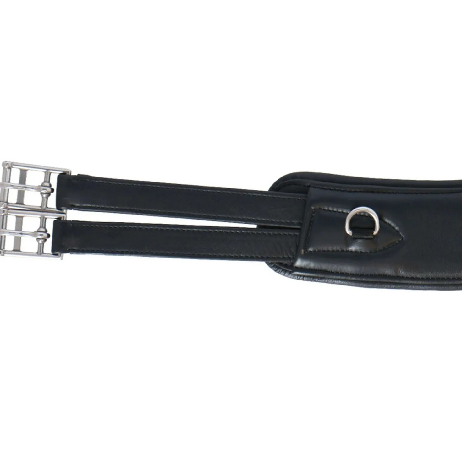 Waldhausen Singel Contour Leder Zwart