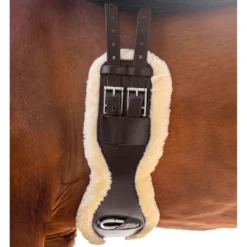 Waldhausen Singel Leather ECO Wool Bruin