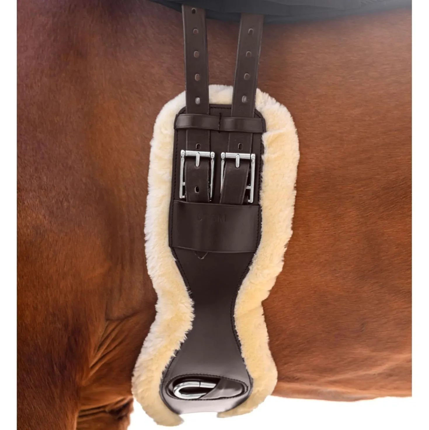 Waldhausen Singel Leather ECO Wool Bruin