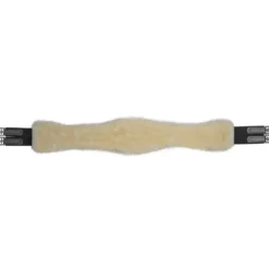 Waldhausen Singel Leather ECO Wool Zwart
