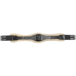 Waldhausen Singel Leather ECO Wool Zwart