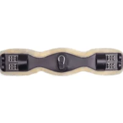 Waldhausen Singel Leather ECO Wool Kort Bruin