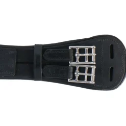 Waldhausen Singel X-Line Kort met Ring Zwart