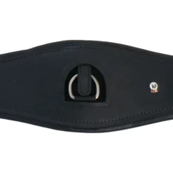 Waldhausen Singel X-Line Kort met Ring Zwart