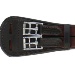Waldhausen Singel X-Line Kort met Ring Bruin