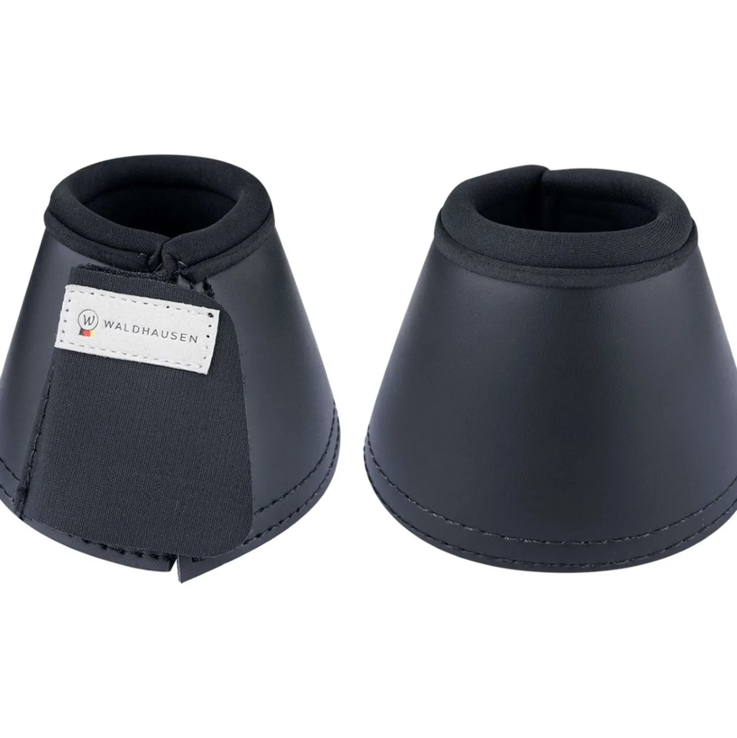 Waldhausen Springschoenen Comfort Zwart