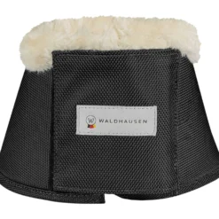 Waldhausen Springschoenen Comfort Fur Zwart/Natuur