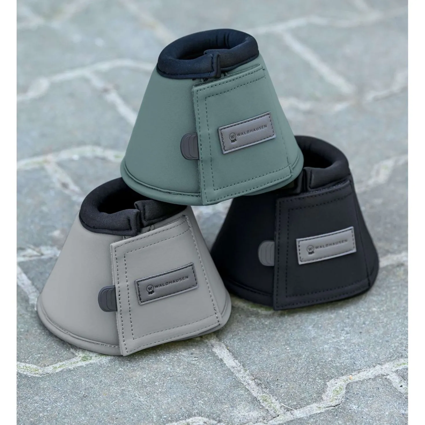 Waldhausen Springschoenen Performance Zwart