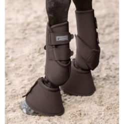 Waldhausen Springschoenen Performance Espresso
