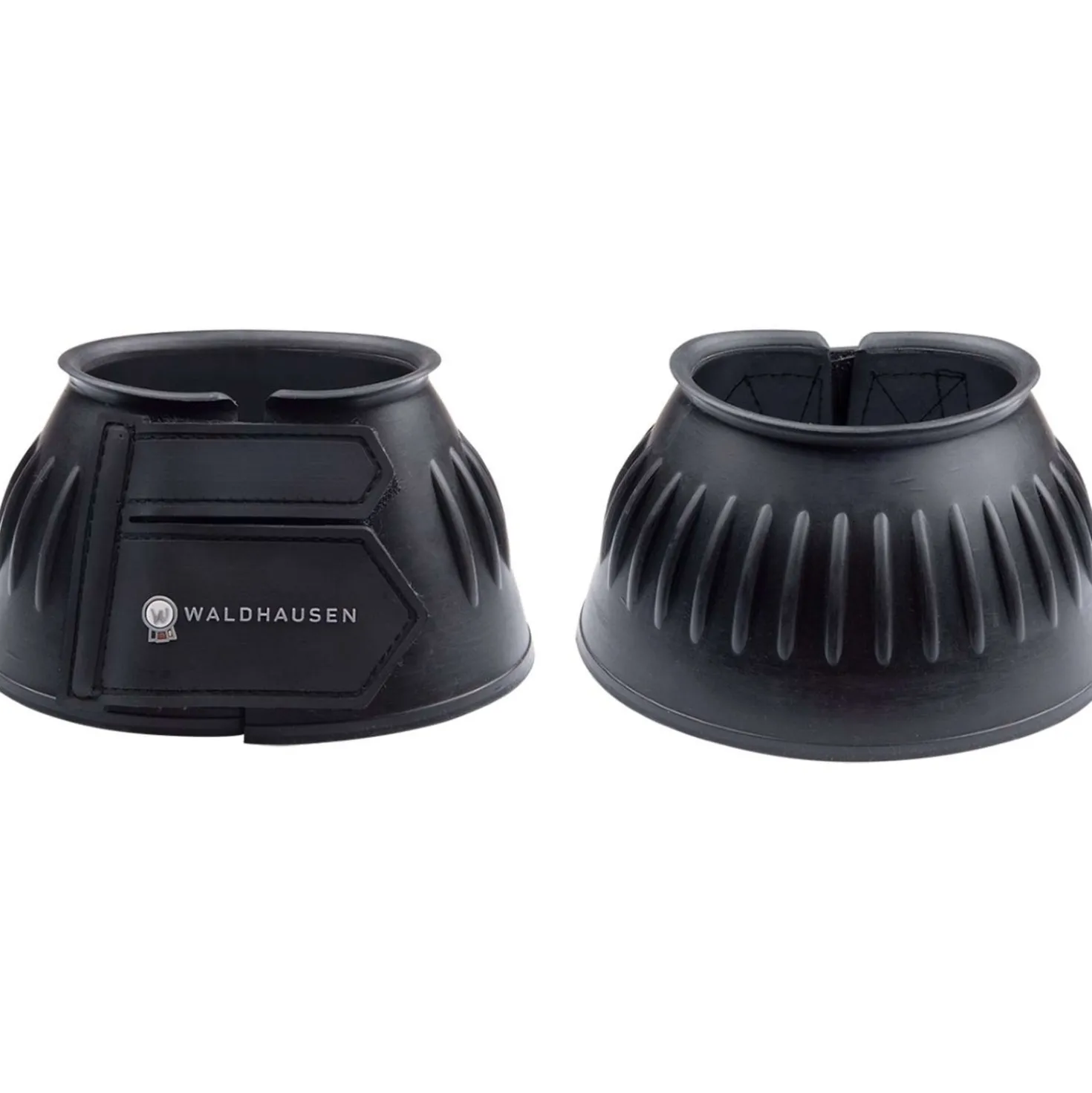 Waldhausen Springschoenen Rubber Zwart