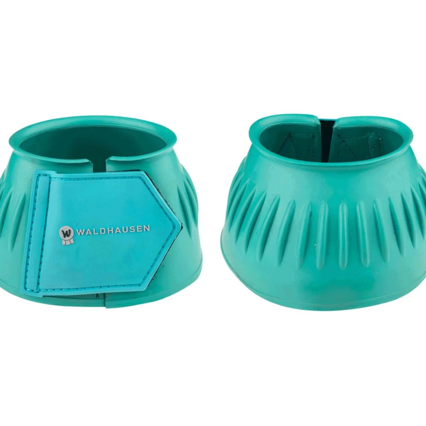 Waldhausen Springschoenen Rubber Turqouise