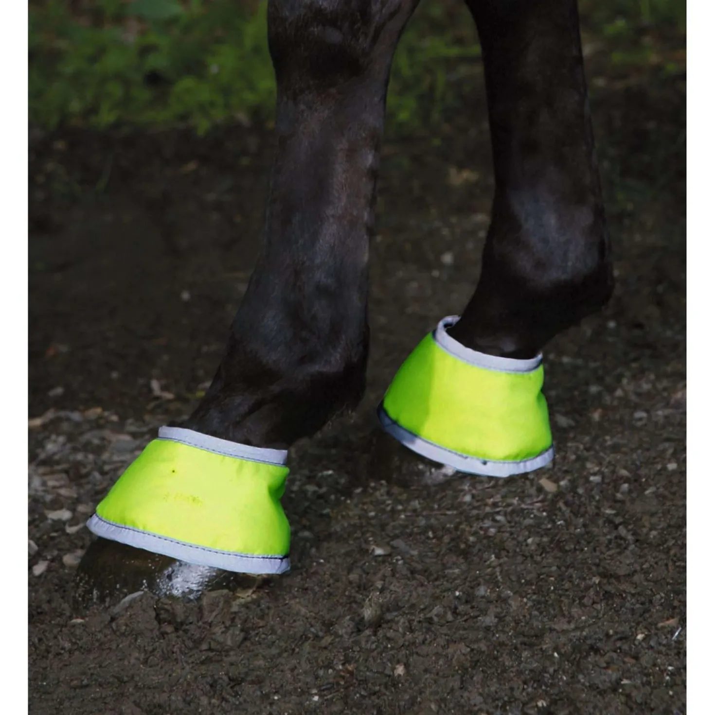 Waldhausen Springschoen Reflex Neon Geel