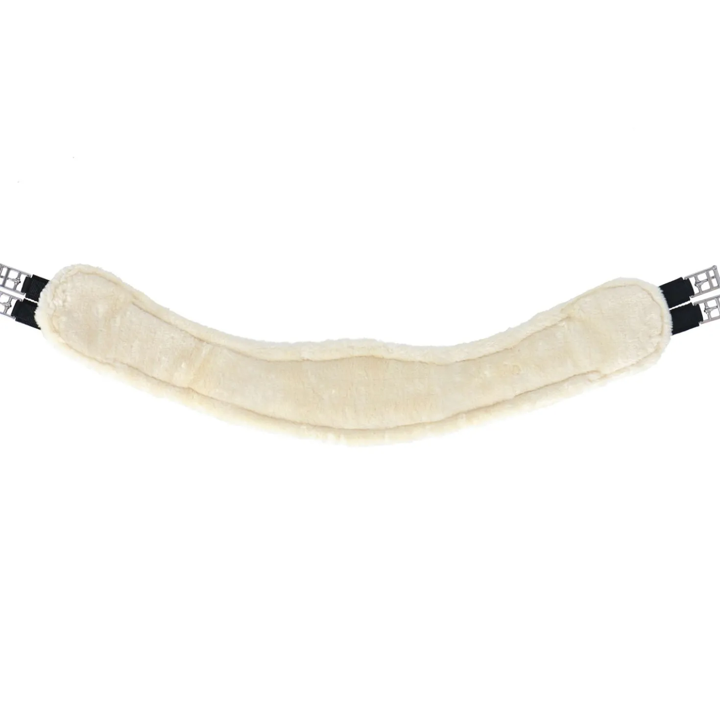 Waldhausen Springsingel Half Moon Zwart/Naturel