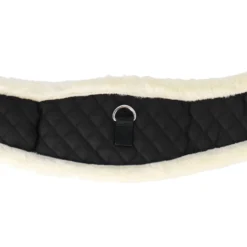 Waldhausen Springsingel Half Moon Zwart/Naturel