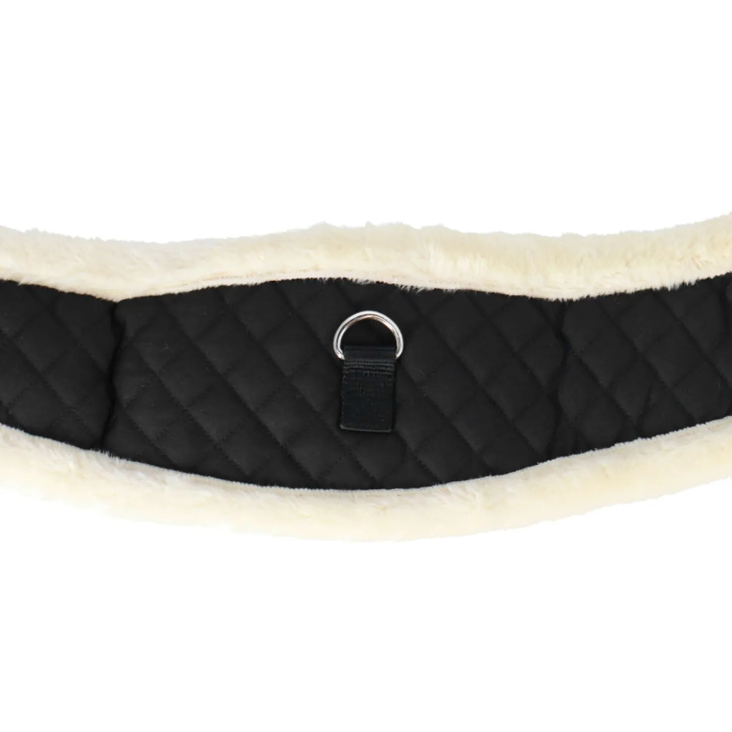 Waldhausen Springsingel Half Moon Zwart/Naturel