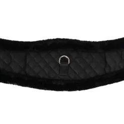 Waldhausen Springsingel Half Moon Zwart/Zwart
