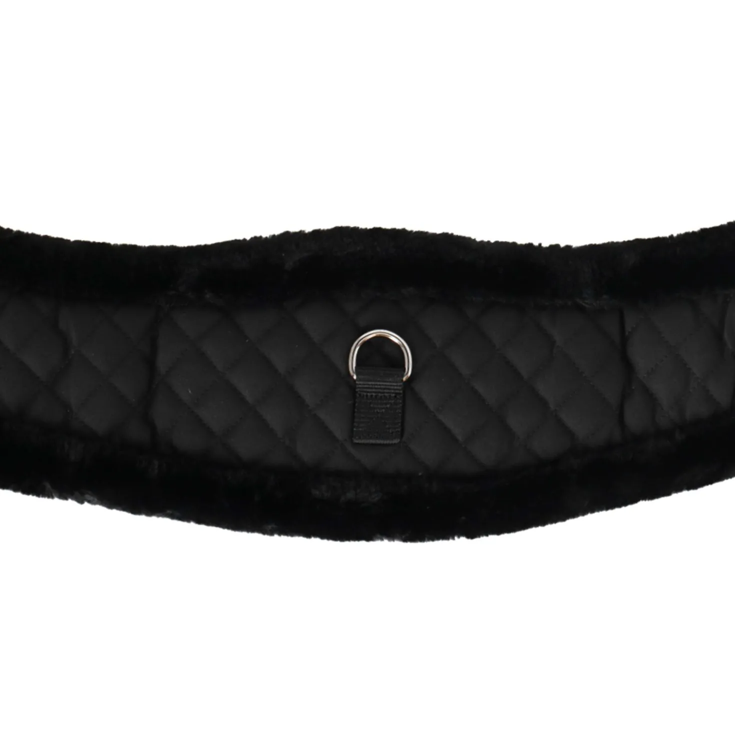 Waldhausen Springsingel Half Moon Zwart/Zwart