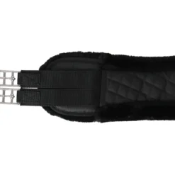 Waldhausen Springsingel Half Moon Zwart/Zwart