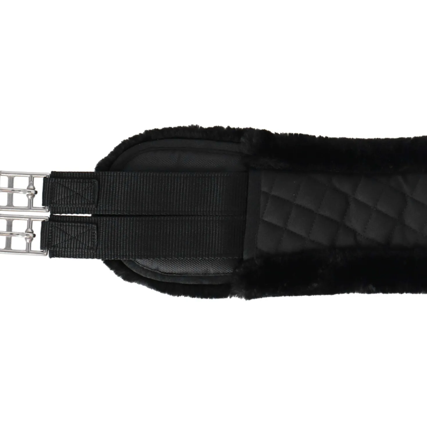 Waldhausen Springsingel Half Moon Zwart/Zwart