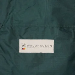 Waldhausen Stapmolendeken 100g Fir Green