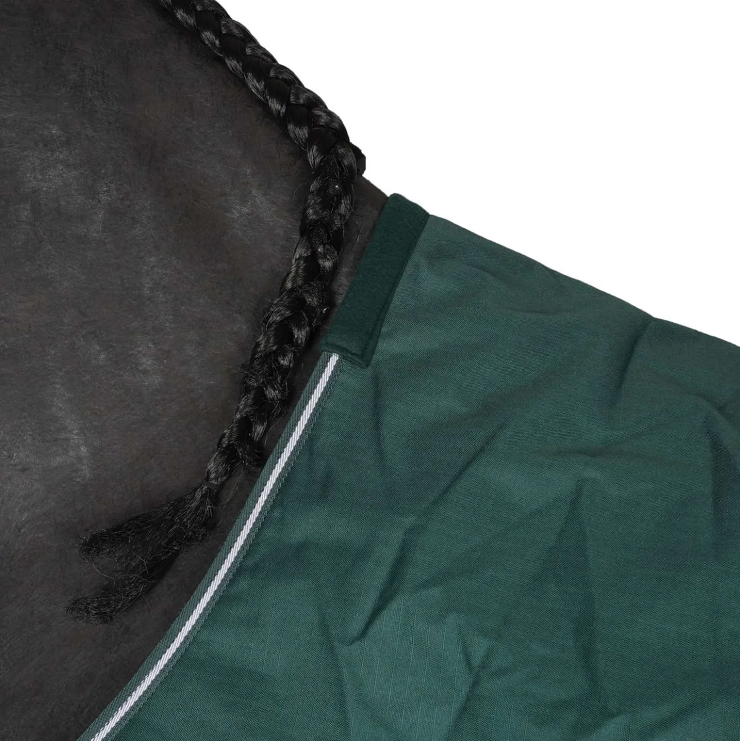 Waldhausen Stapmolendeken 100g Fir Green