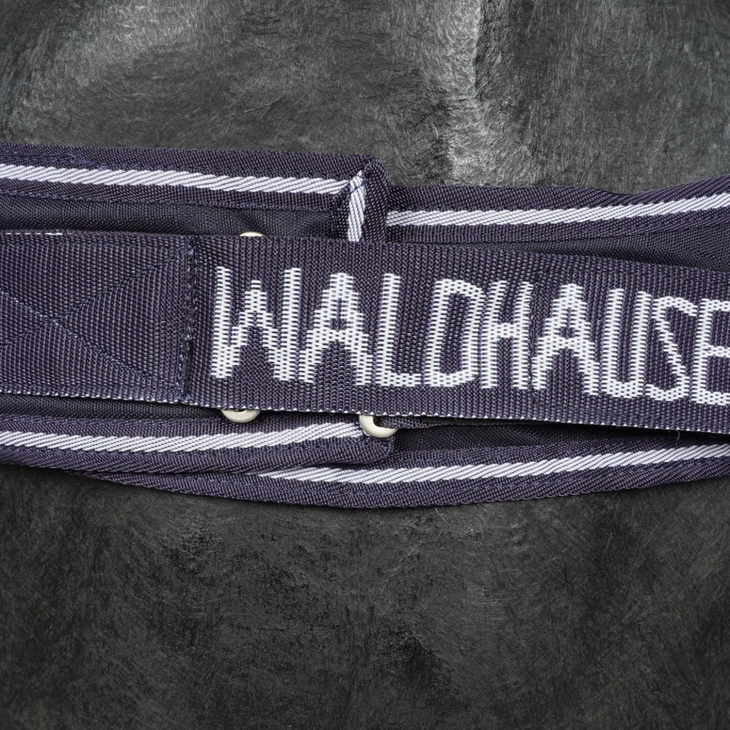 Waldhausen Stapmolendeken 100g Nightblue