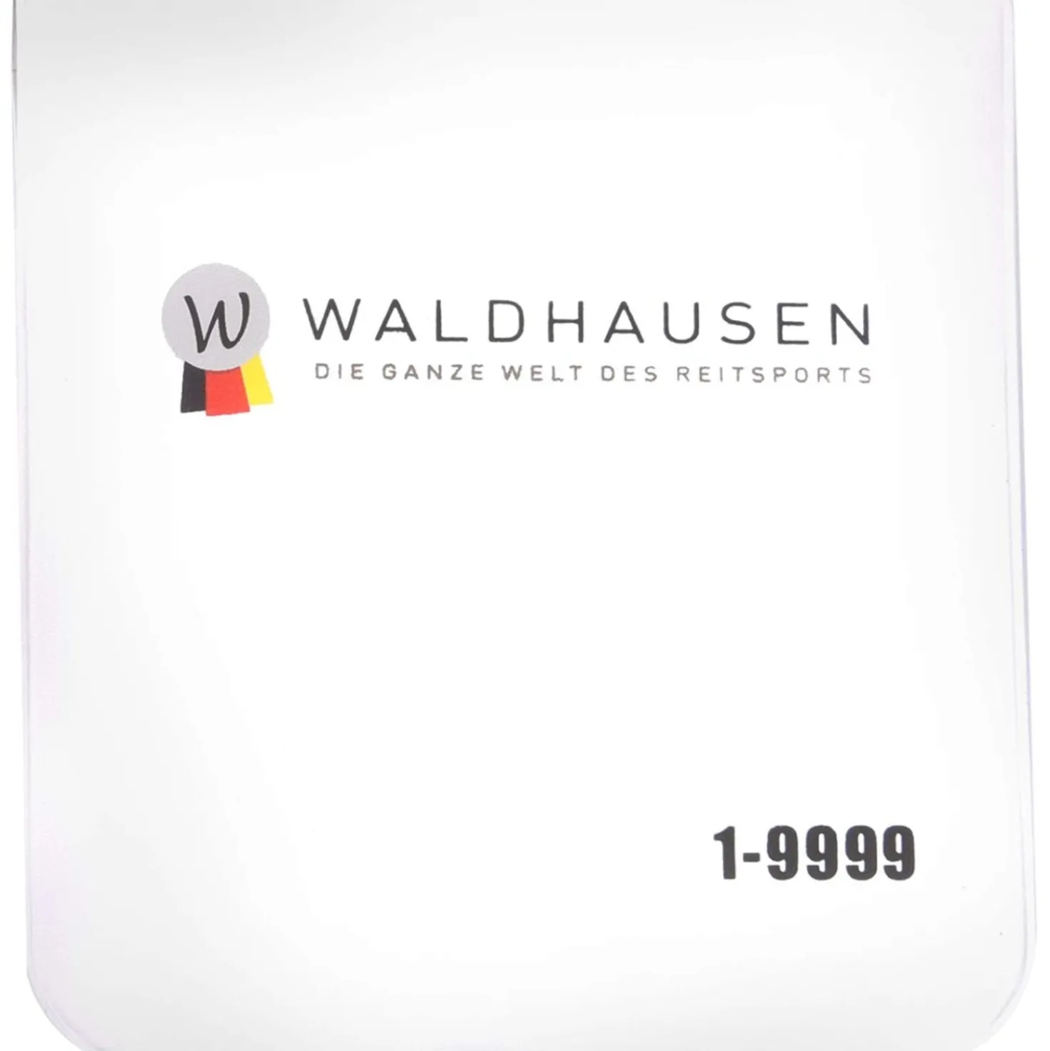 Waldhausen Startnummers