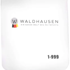 Waldhausen Startnummers Ovaal 3 Cijfers