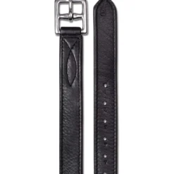 Waldhausen Stijgbeugelriemen X-Line Soft Zwart
