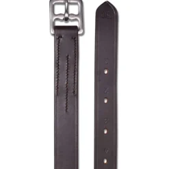 Waldhausen Stijgbeugelriemen X-Line 22mm Leder Bruin