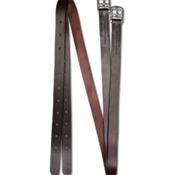 Waldhausen Stijgbeugelriemen X-Line 22mm Leder Bruin