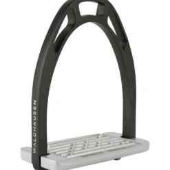 Waldhausen Stijgbeugels Aluminium Zwart