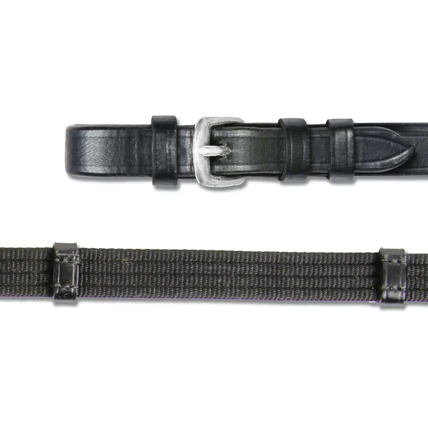 Waldhausen Teugels X-Line 19mm Webband Zwart