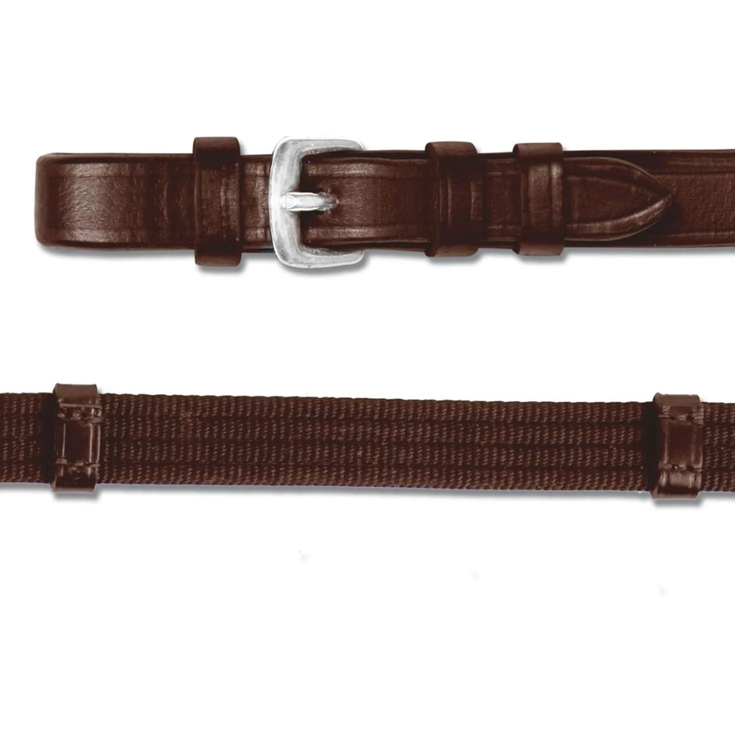 Waldhausen Teugels X-Line 19mm Webband Bruin