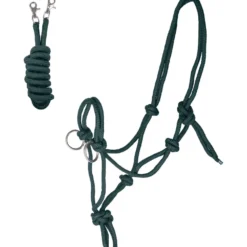 Waldhausen Touwhalster met Teugels Fir Green